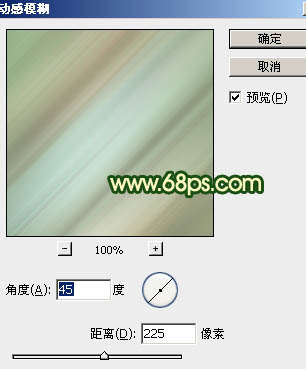 Photoshop将外景人物图片调成甜美的暗绿色