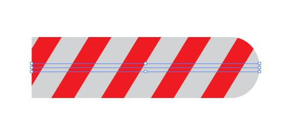 AI与photoshop结合制作精美的螺纹连写字