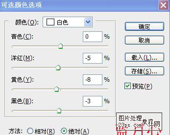 Photoshop将绿色的花朵调成漂亮的紫色调