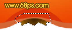 Photoshop打造简单的红色水晶苹果