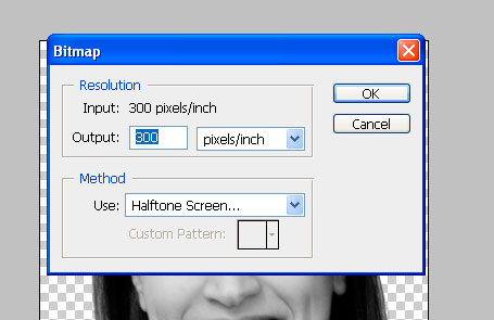 Photoshop���Լ���ͷ��ӡ����Ʊ�ϵĽ̳�
