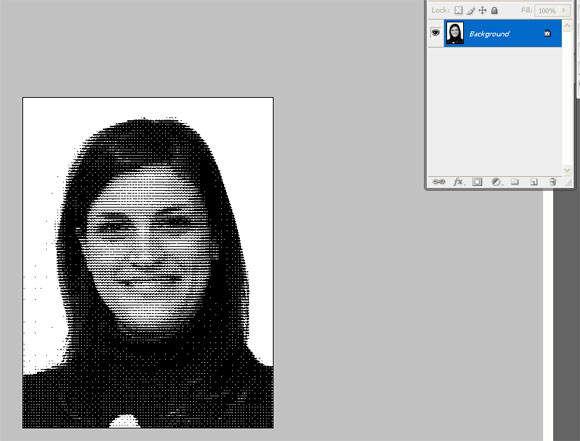 Photoshop���Լ���ͷ��ӡ����Ʊ�ϵĽ̳�