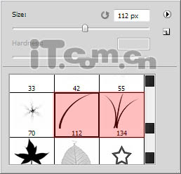 Photoshop打造表面发蓝光的金属字