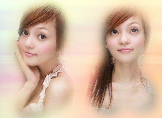 Photoshop制作简单漂亮的粉色签名图片