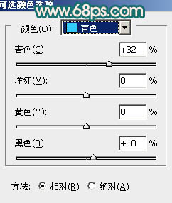 Photoshop将外景人物图片调成斑斓的橙红色