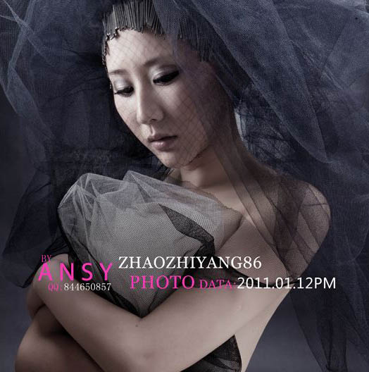 Photoshop为偏暗的模特图片专业美化教程