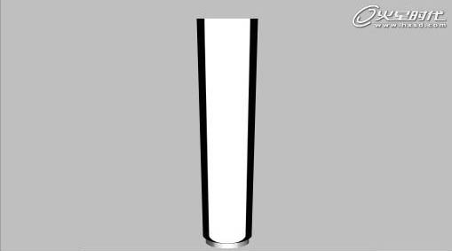 Photoshop打造一支逼真的金属钢笔