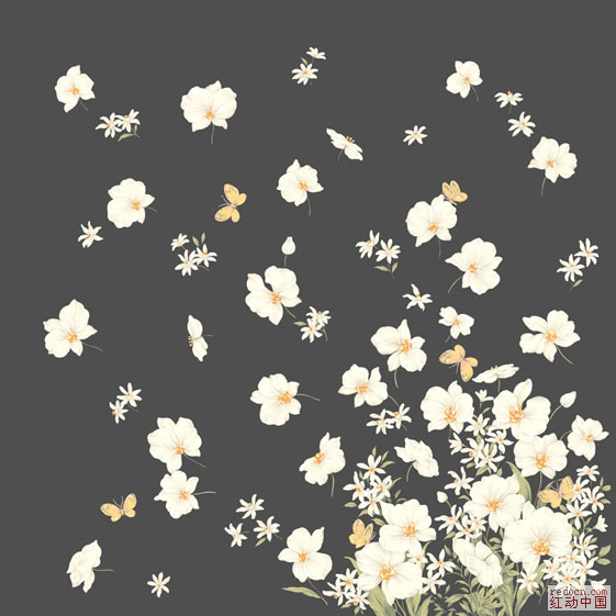 Photosho打造梦幻的灰色天使婚片(婚片模板的制作方法)