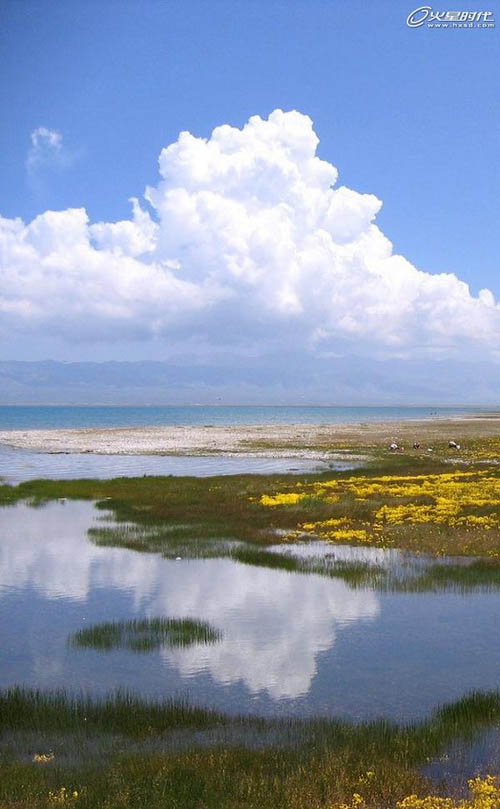 photoshop鼠绘悲切的别离插画