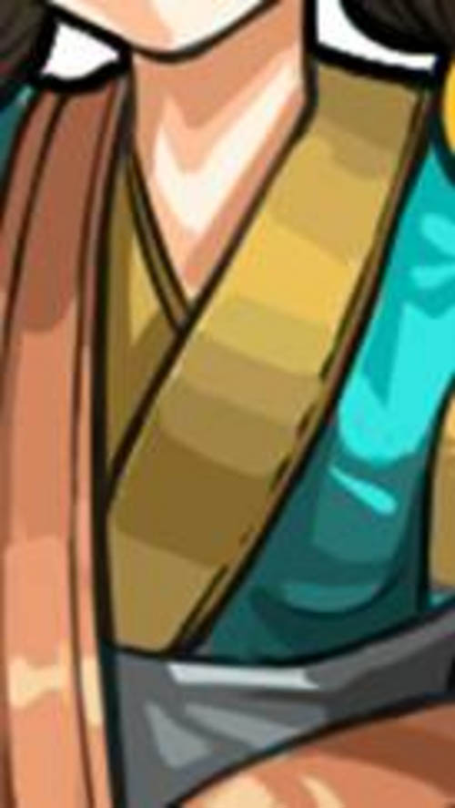 photoshop鼠绘悲切的别离插画