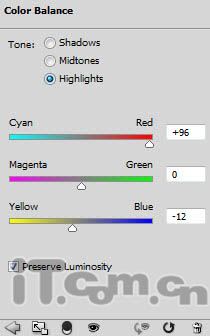 Photoshop打造创意的古老木纹字