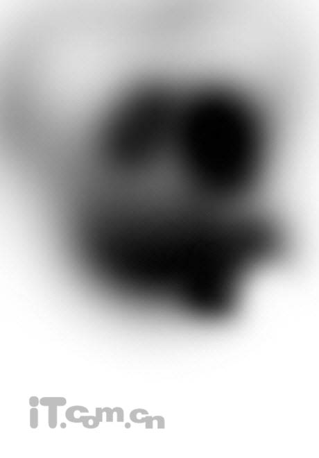 Photoshop打造创意的古老木纹字