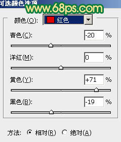 Photoshop将外景人物图片调成清爽的青绿色