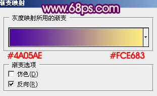 Photoshop将树林人物图片调成淡淡的橙色调