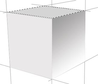 Photoshop打造非常简单的立方体