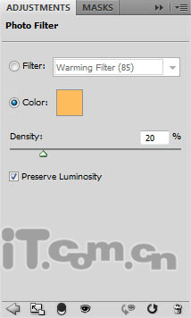 Photoshop打造个性彩色颓废字