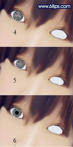 photoshop桔子超强转手绘教程