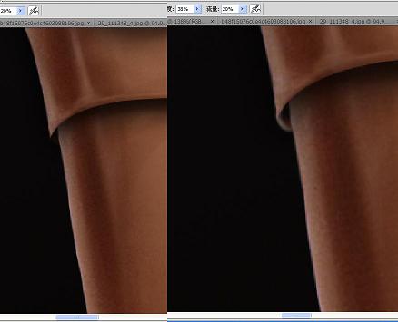 Photoshop将人物转成多模块的机器人