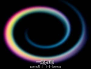 Photoshop将照片调成的梦幻光景效果