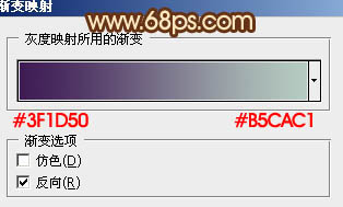 Photoshop将树林婚片调成甜美的黄褐色