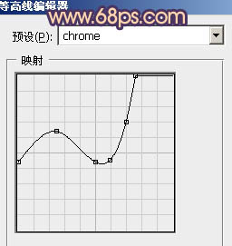 Photoshop制作光感非常细腻的彩色水晶字