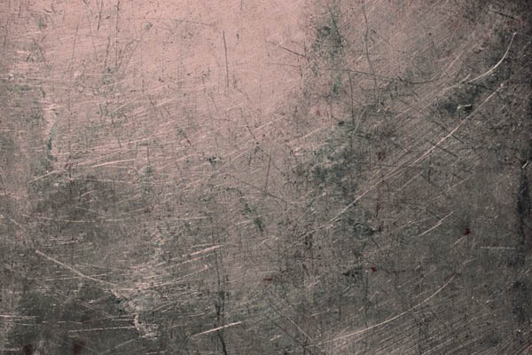 Photoshop打造个性的褐色石纹字