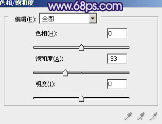 Photoshop将室内美女图片调成经典淡蓝色