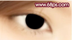 photoshop超详细美女图片转为淡紫色仿手绘效果