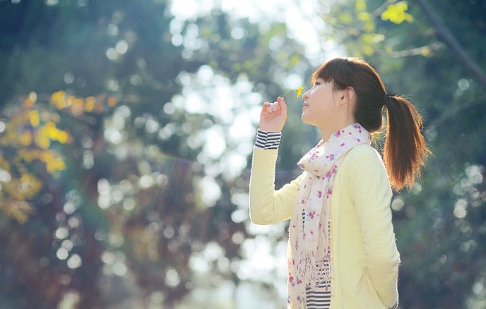 Photoshop将偏暗的外景图片美化并增加清晰度的方法