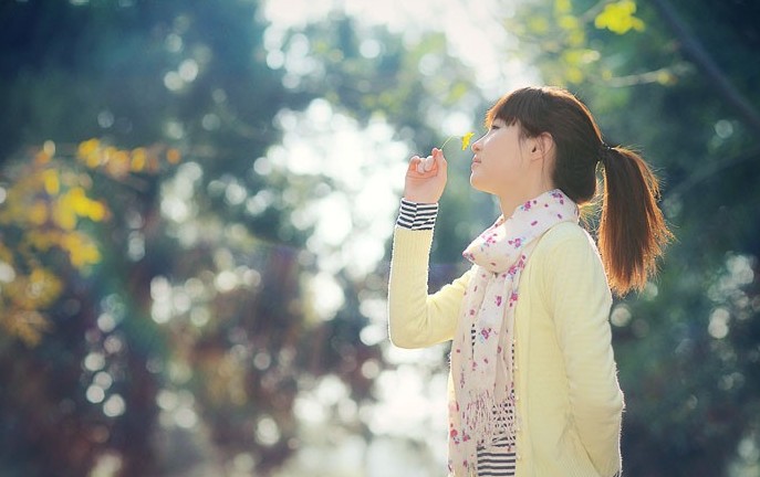 Photoshop将偏暗的外景图片美化并增加清晰度的方法