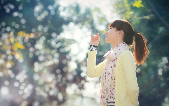 Photoshop将偏暗的外景图片美化并增加清晰度的方法