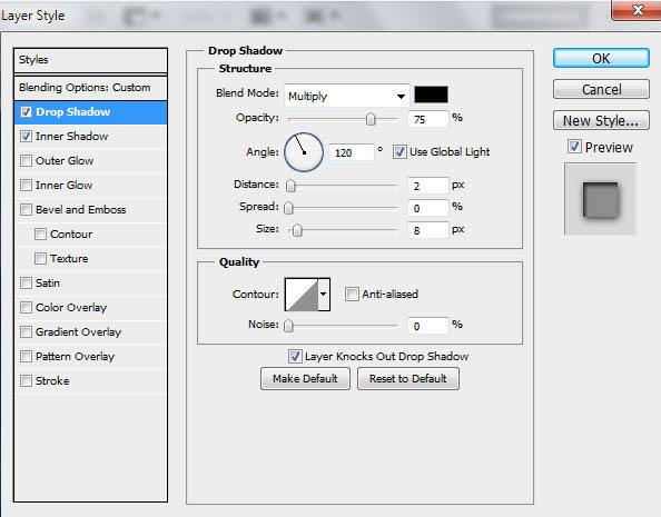 Photoshop打造非常可爱的水晶光斑背景