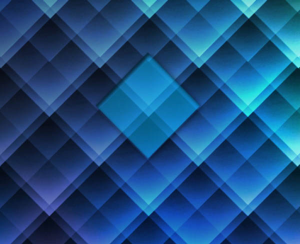 Photoshop打造非常可爱的水晶光斑背景