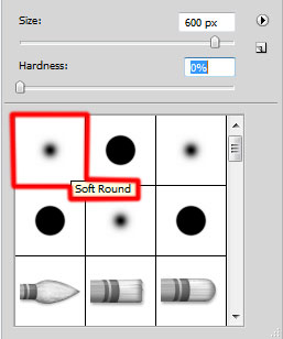 Photoshop打造非常可爱的水晶光斑背景