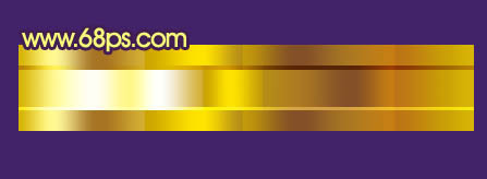 Photoshop打造非常华丽的宝石花边字效果