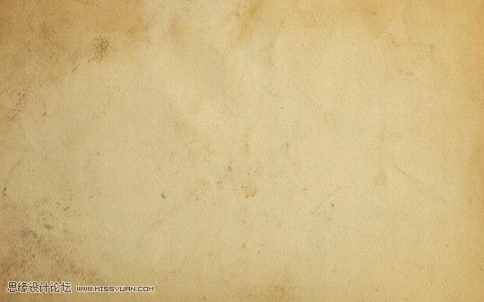 photoshop利用水彩笔刷制作出漂亮的粗边蒙版图片