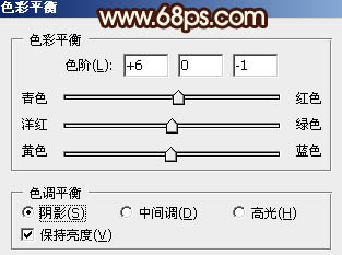 Photoshop将外景女孩图片调制出非常有个性的橙褐色