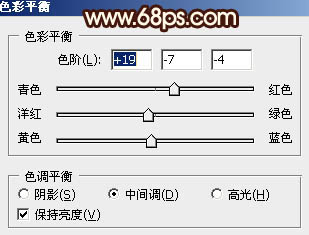 Photoshop将外景女孩图片调制出非常有个性的橙褐色