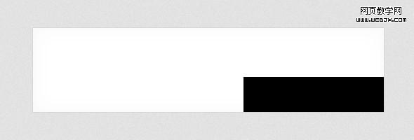 Photoshop将给网页制作出简单的内容阴影块效果