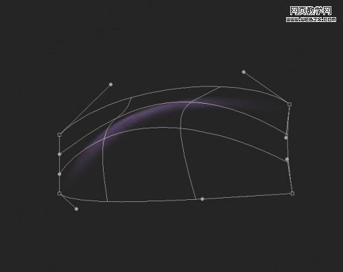 Photoshop将绘制出超酷超炫的黑暗光影迷幻特效