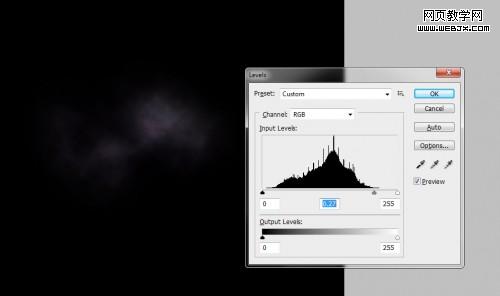 Photoshop将绘制出超酷超炫的黑暗光影迷幻特效