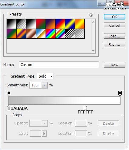 Photoshop将用心形工具绘制出粉红色的心形图案效果