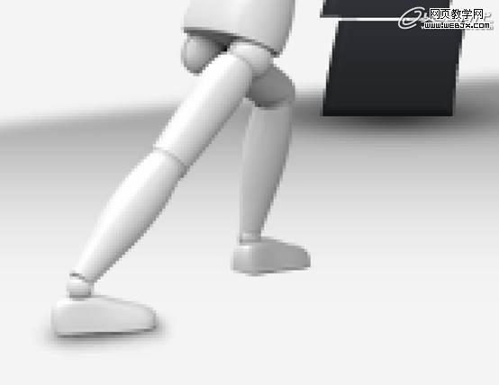 Photoshop将制作出:有趣的位移文字特效教程