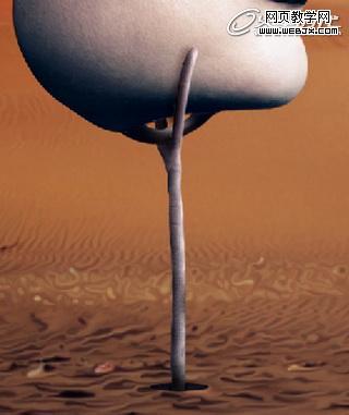 Photoshop将图片合成制作出超现实的抽象艺术效果教程