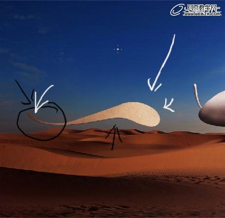 Photoshop将图片合成制作出超现实的抽象艺术效果教程