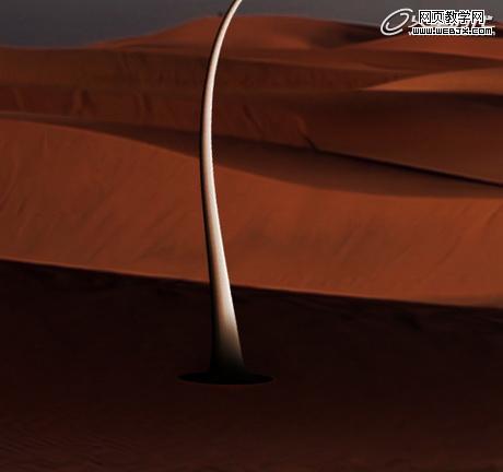 Photoshop将图片合成制作出超现实的抽象艺术效果教程