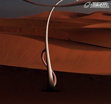 Photoshop将图片合成制作出超现实的抽象艺术效果教程