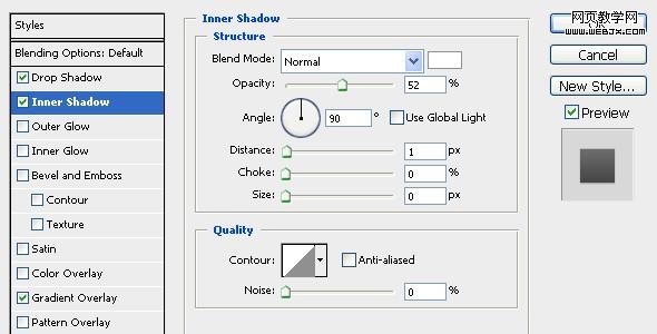 Photoshop将鼠绘出精致的网页音频播放器效果教程