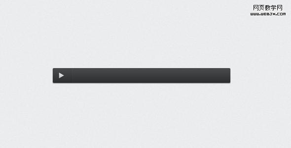 Photoshop将鼠绘出精致的网页音频播放器效果教程