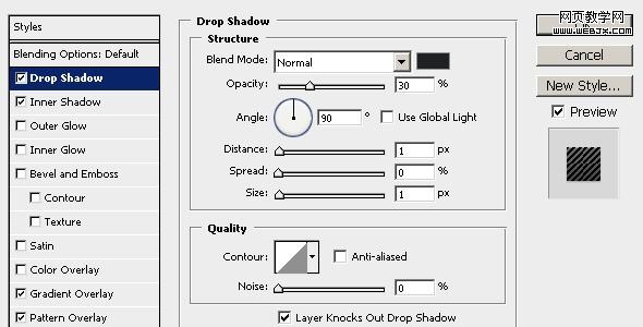 Photoshop将鼠绘出精致的网页音频播放器效果教程